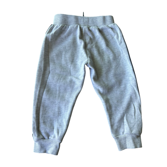 Boys DC Justices league gray navy yellow Bottom size 3
