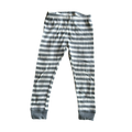 Boys carter’s white and gray pajamasize 4