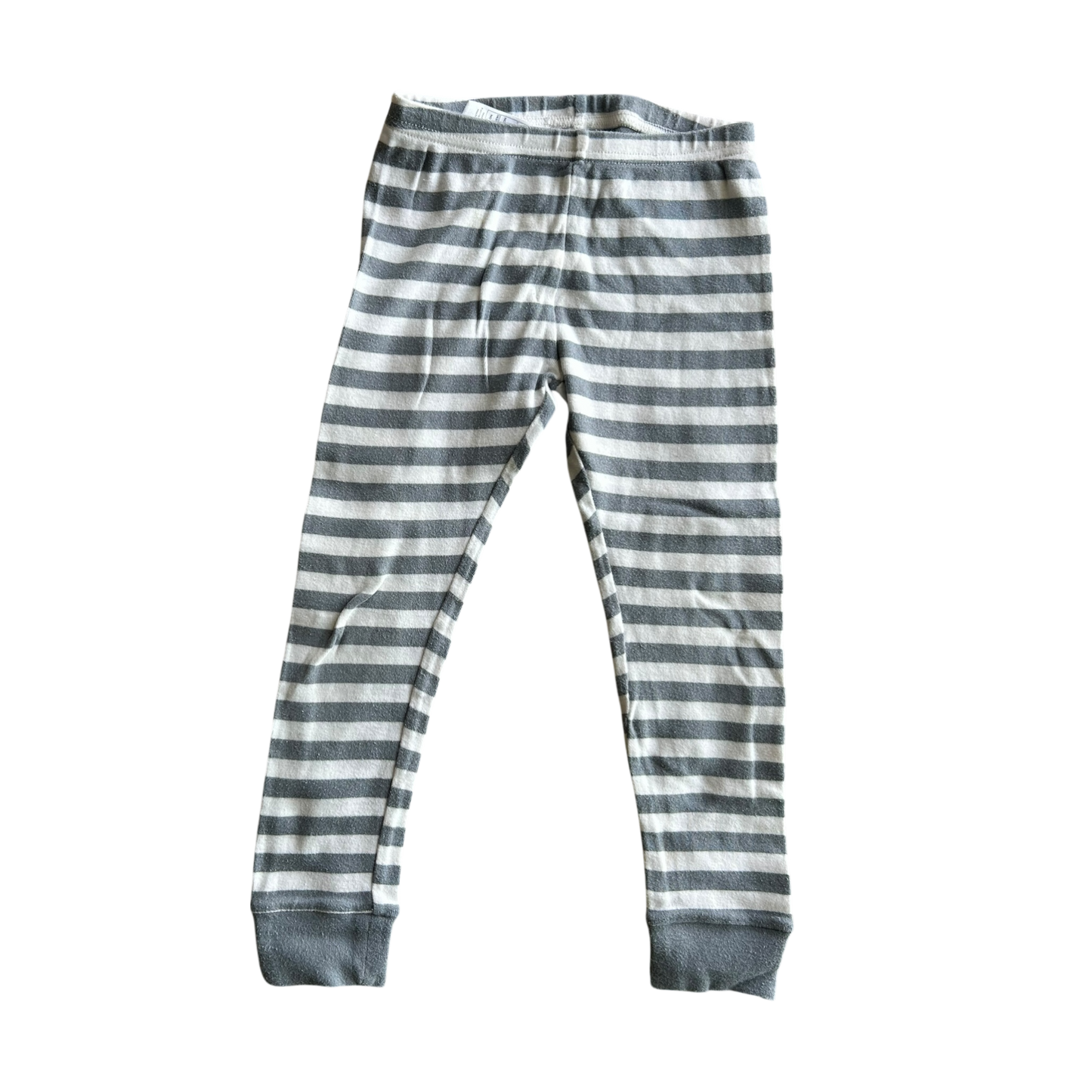 Boys carter’s white and gray pajamasize 4