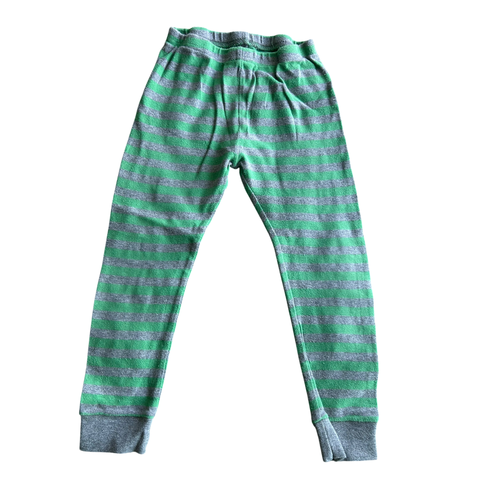 Boys carter’s gray and green Bottom size 4