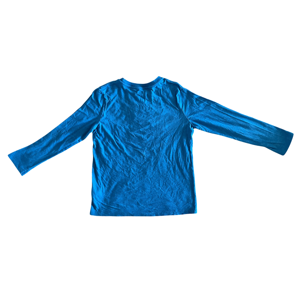 Boys Old navy blue T-shirt size 10