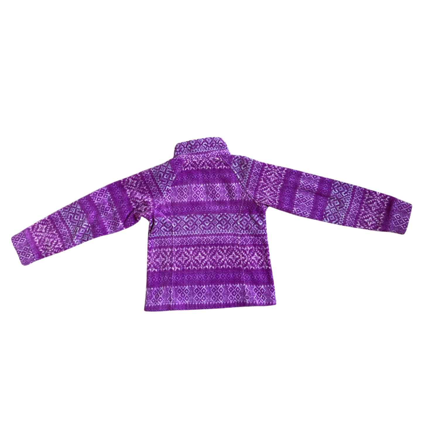 Girls Columbia purple Sweatshirt size 6
