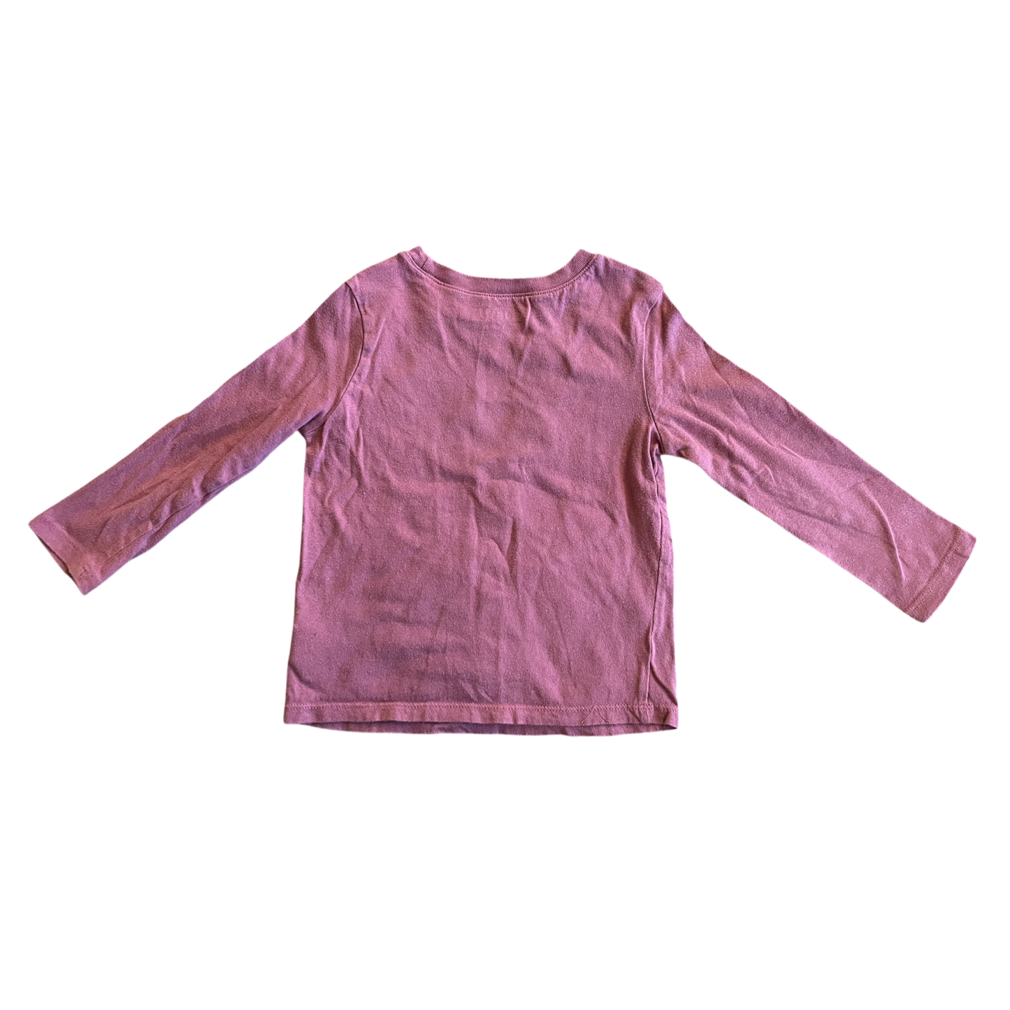 Girls old navy pink T-shirt size 3