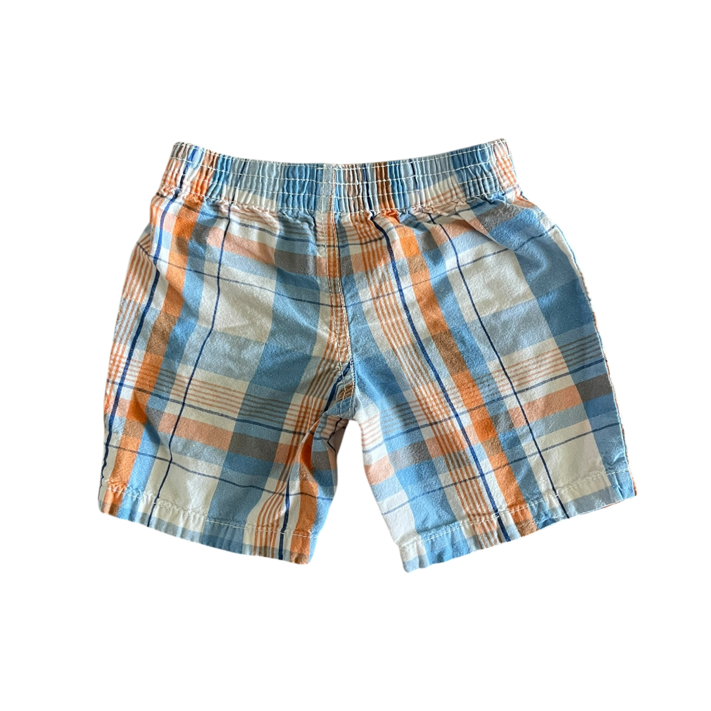 Boys short from Plaid for 2T
