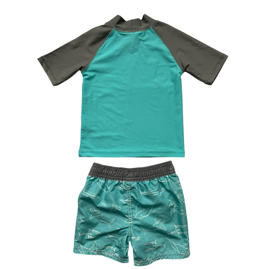 Oshkosh’s Sport Pajama set for 2T boys