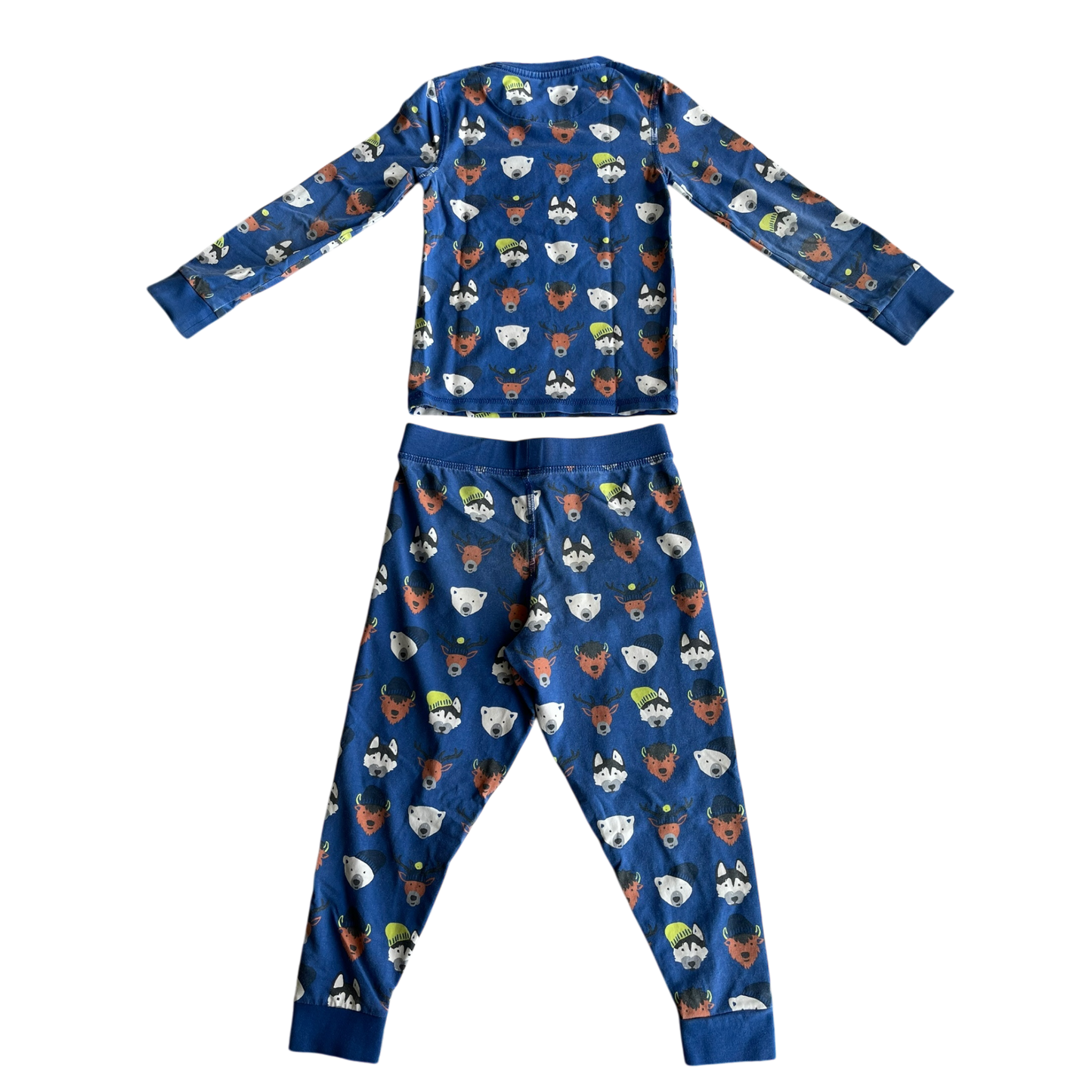 Boys sleep blue Pajama size 3