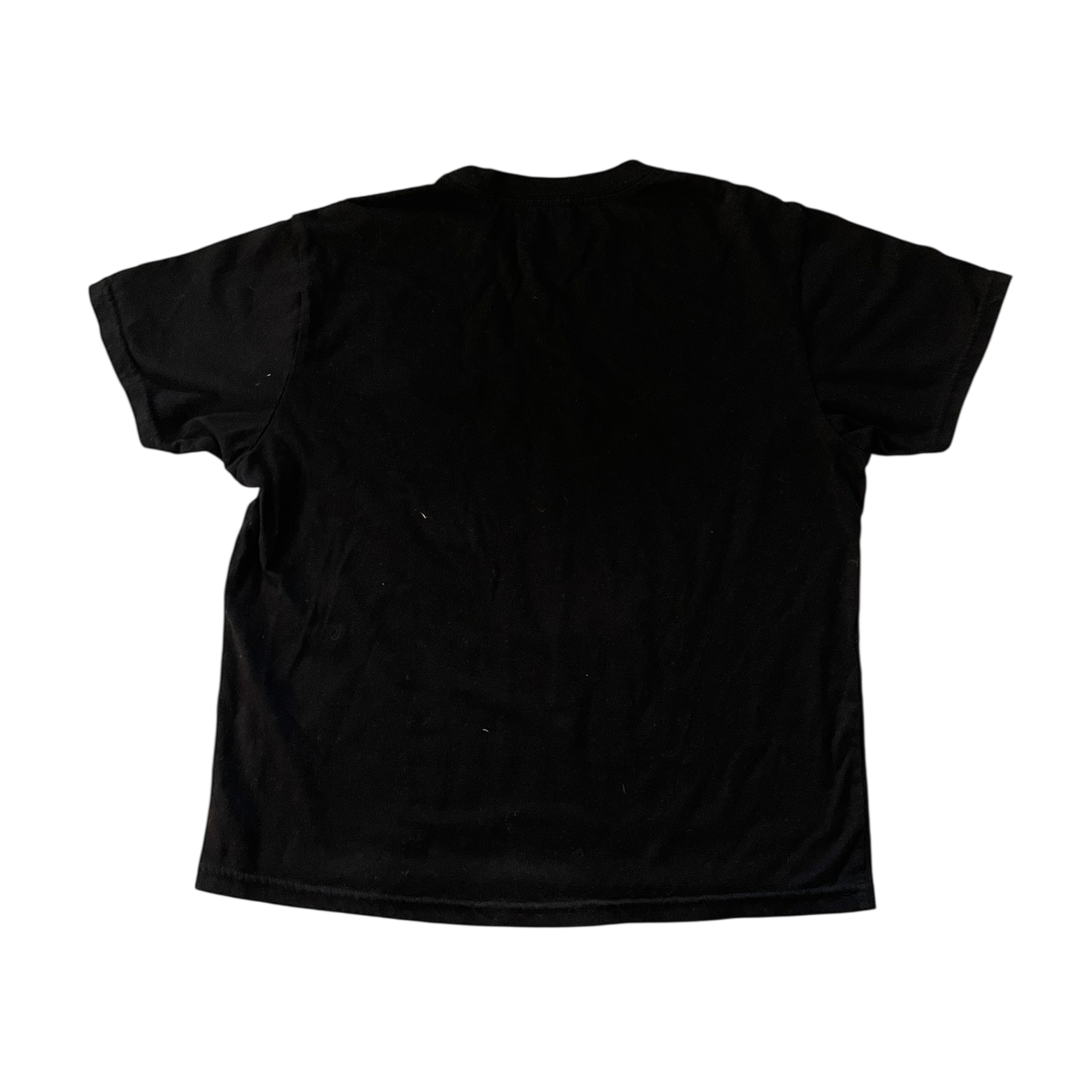 Boys unknown black T-shirt size 10