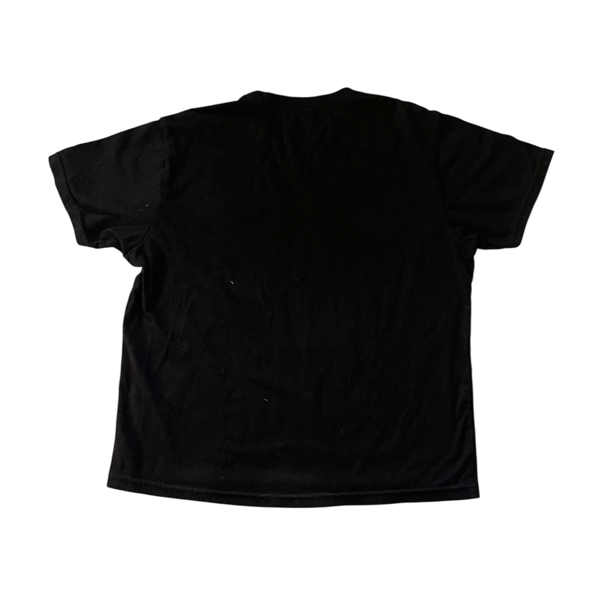 Boys unknown black T-shirt size 10