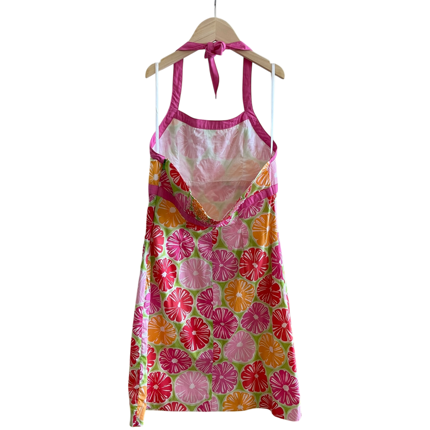 Lilly Pulitzer Floral Dress – Multicolor, Size 14