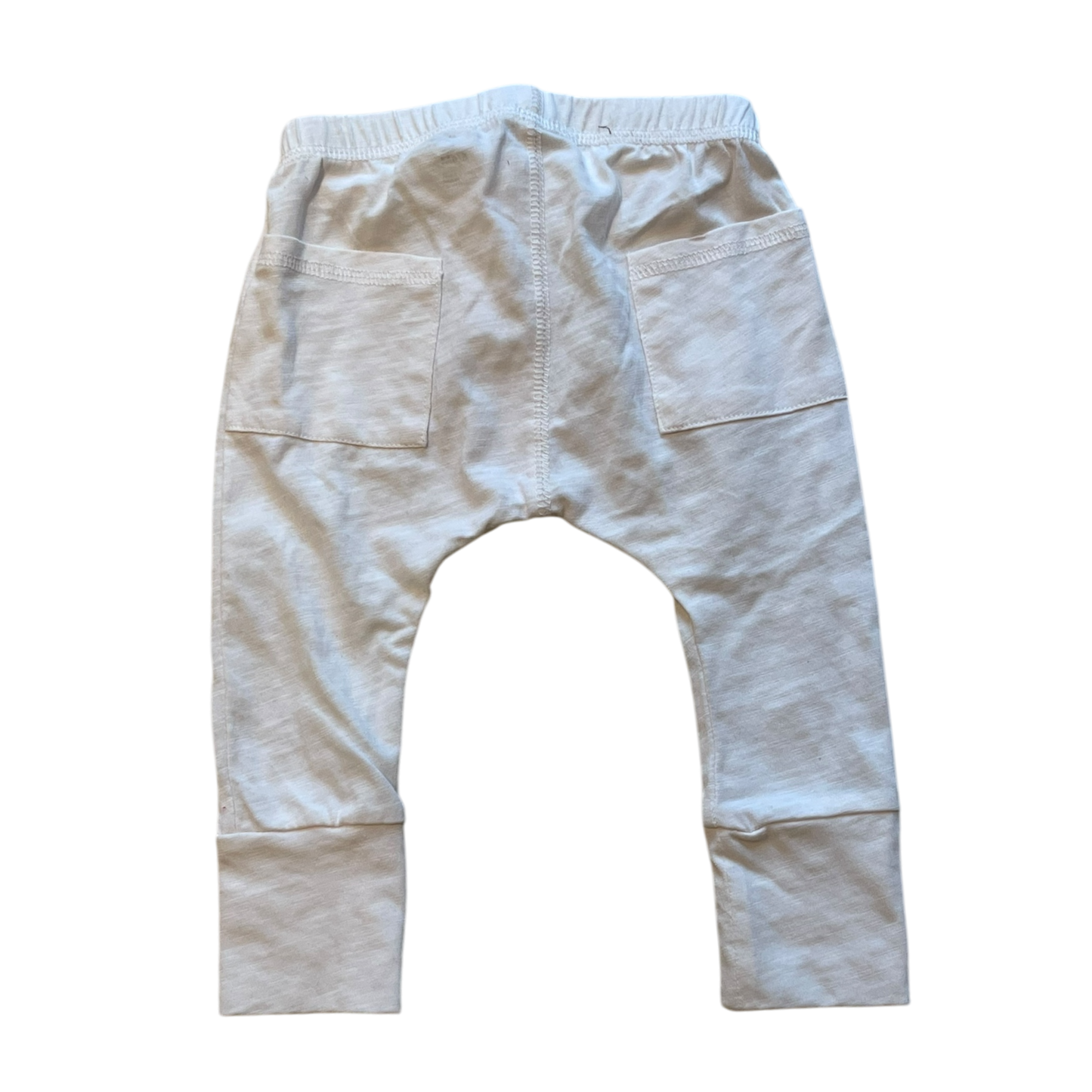 Boys Sassica Simpoon white Bottom size 6 mth