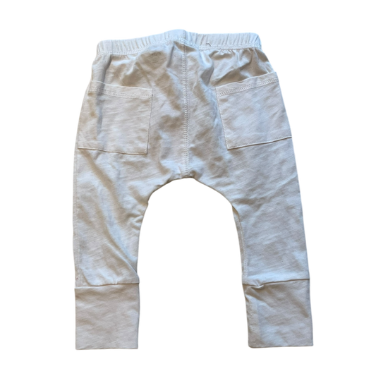 Boys Sassica Simpoon white Bottom size 6 mth