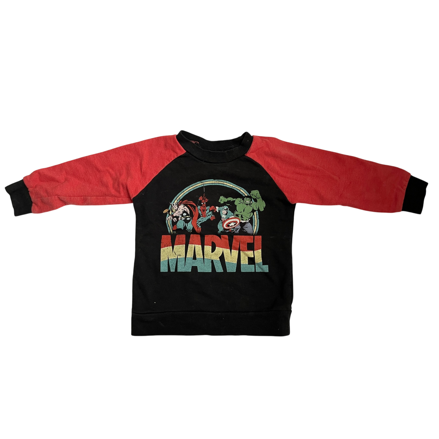 Boys Sweatshirt from Marvel