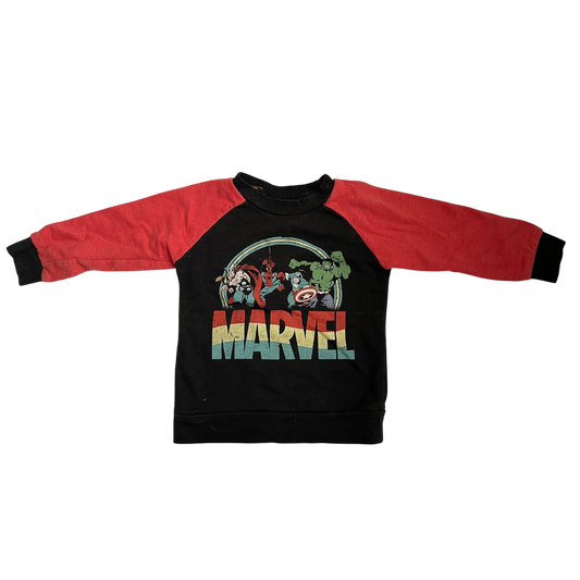 Boys Sweatshirt from Marvel