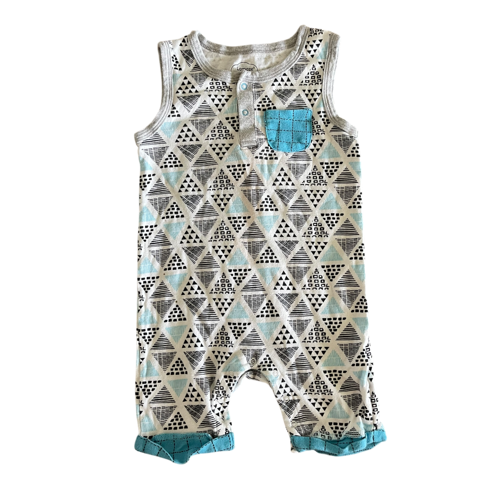 Boys Romper from Lamaze for 2T