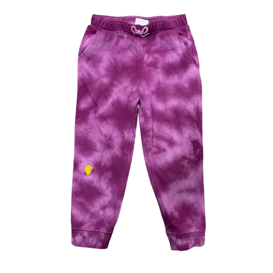 Girls gap purple Bottom size 4