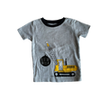 Boys carter’s gray T-shirt size 3