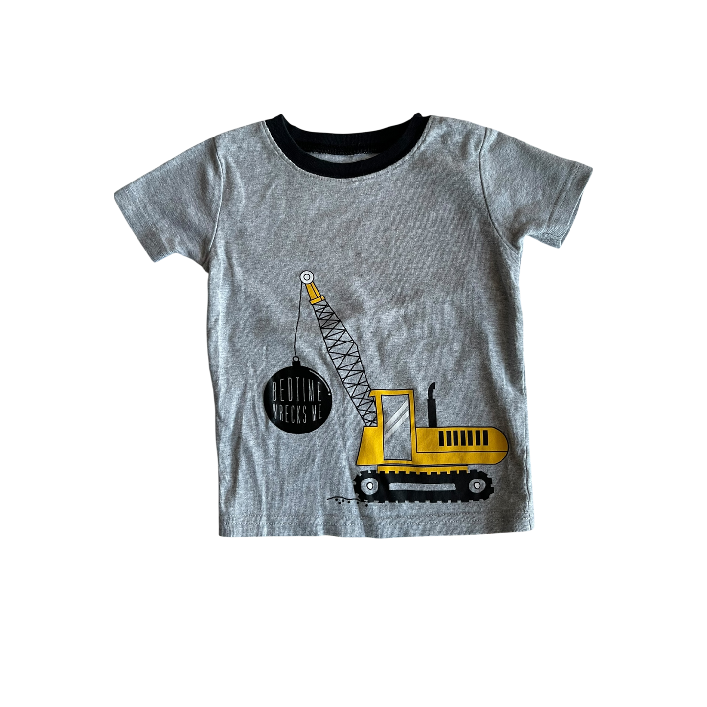 Boys carter’s gray T-shirt size 3