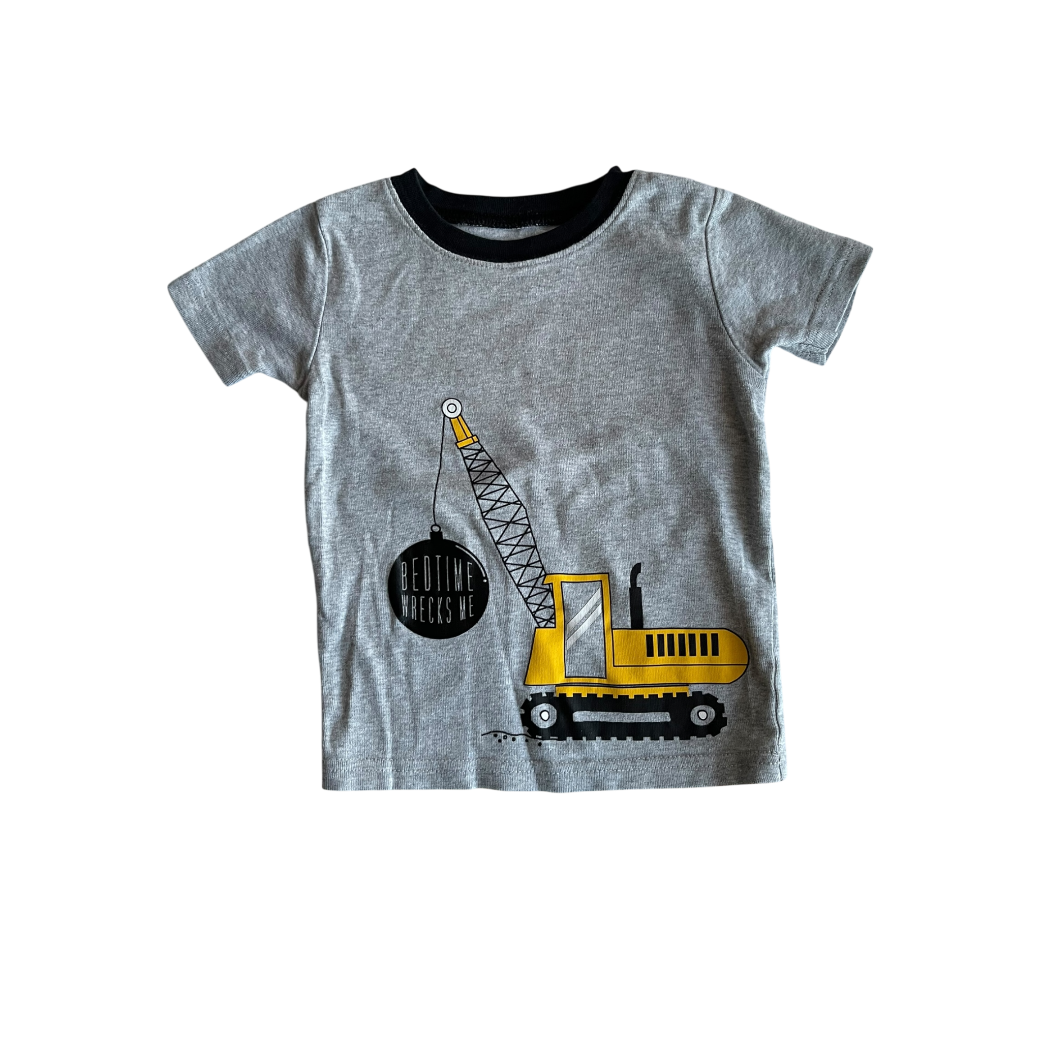 Boys carter’s gray T-shirt size 3