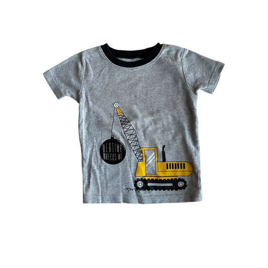 Boys carter’s gray T-shirt size 3
