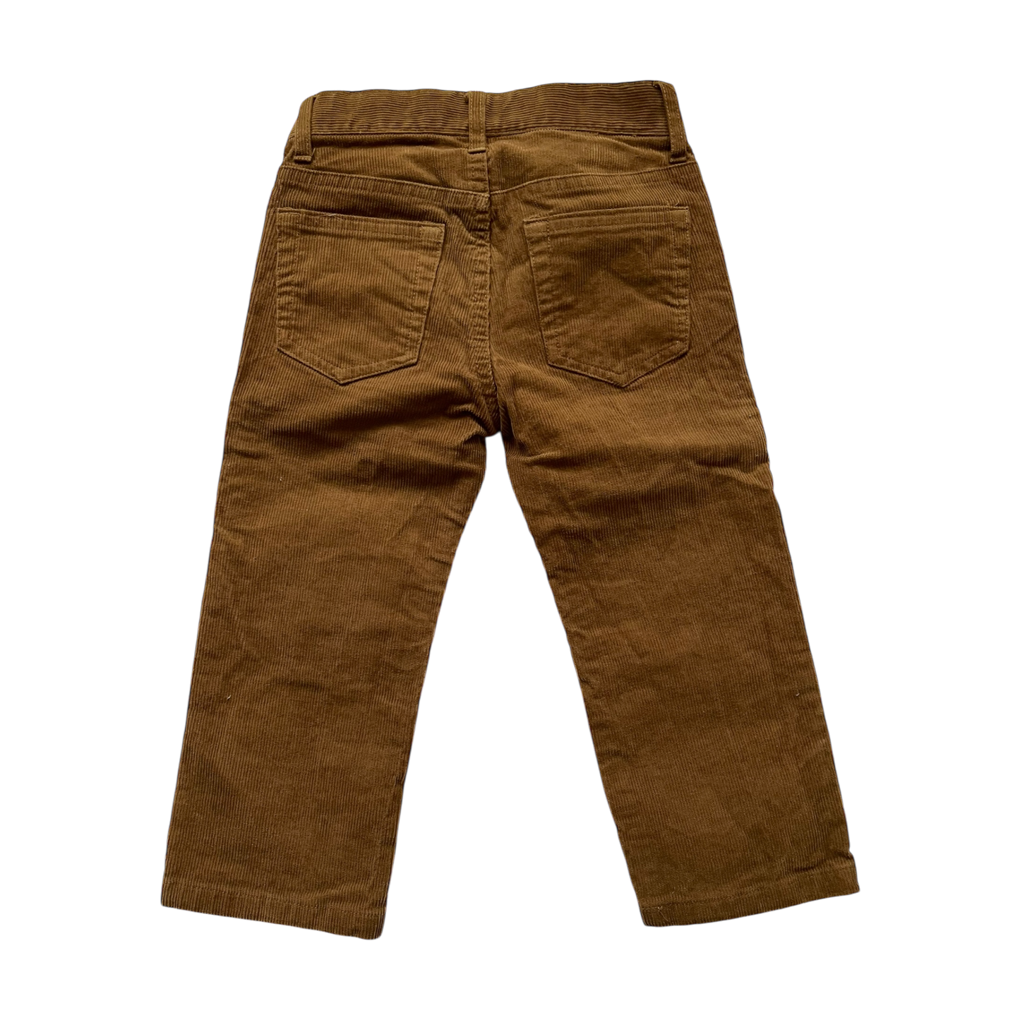 Boys janie and jack brown Pants size 2