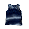 Boys carter’s navy and white T-shirt size 3