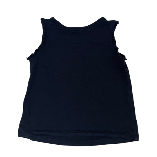 Sleeveless Gap Girl Navy