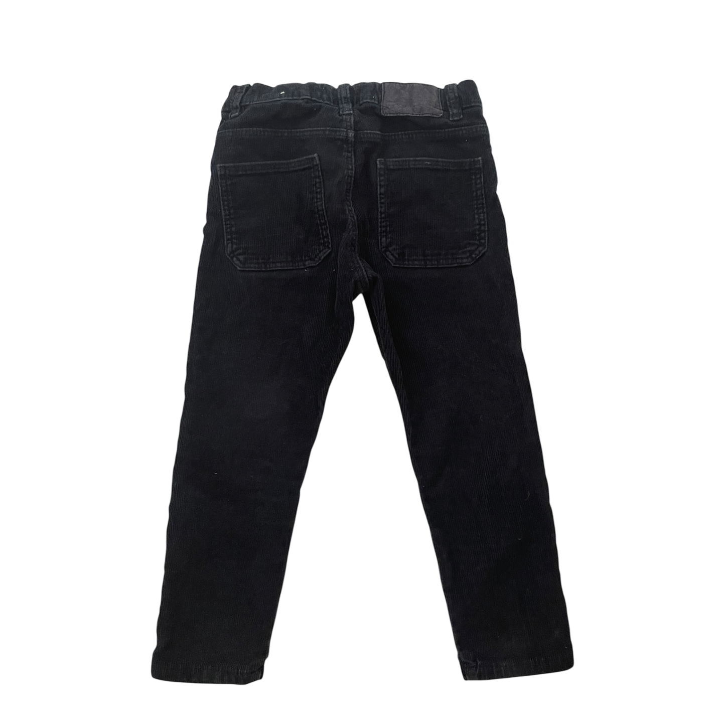 Boys zara black Pants size 3 year