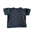 Boys American hawk black T-shirt size 4
