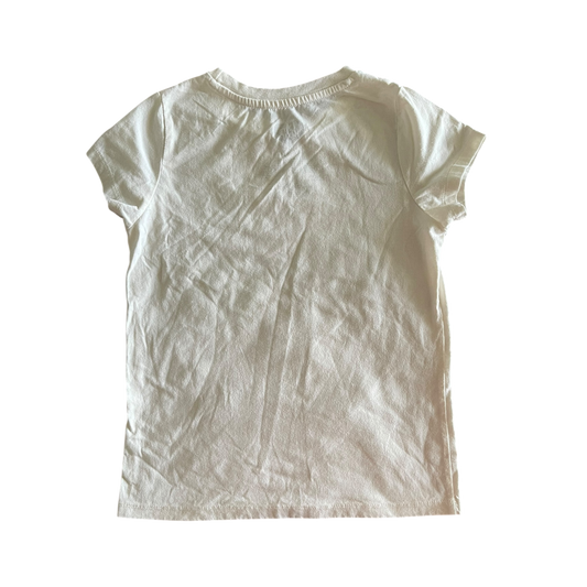 Girls Rainbow Care Bears Short Sleeve Tee