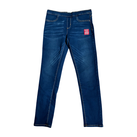 Girls levi’s navy Pants size 10