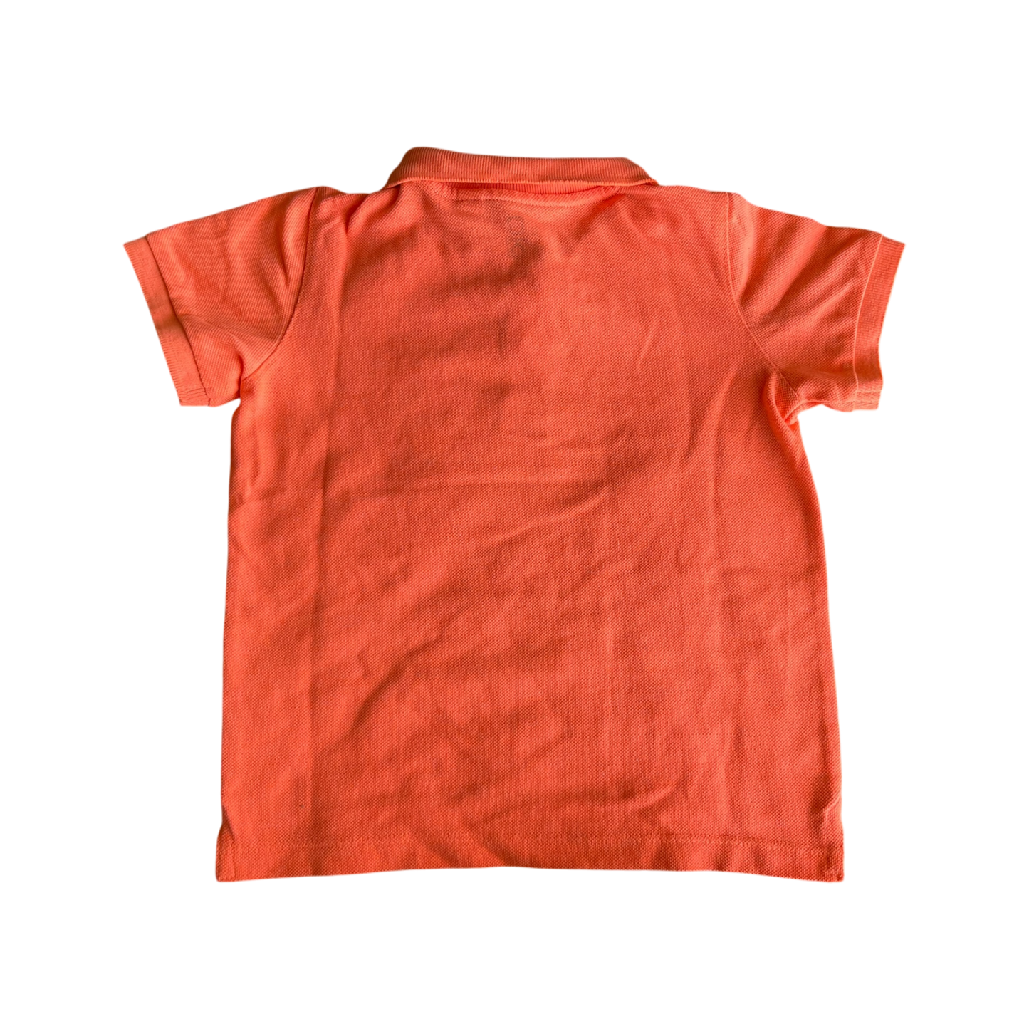 Boys Okaïdi orange T-shirt size 5