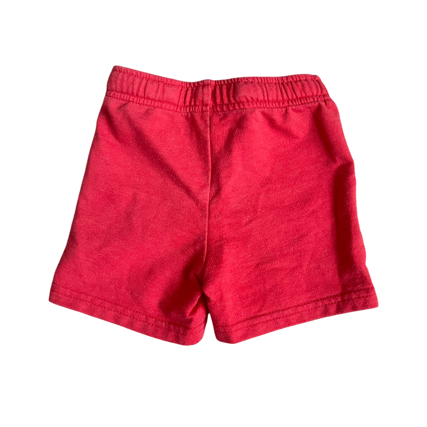 Girls cat & jack red Short size 18 mth