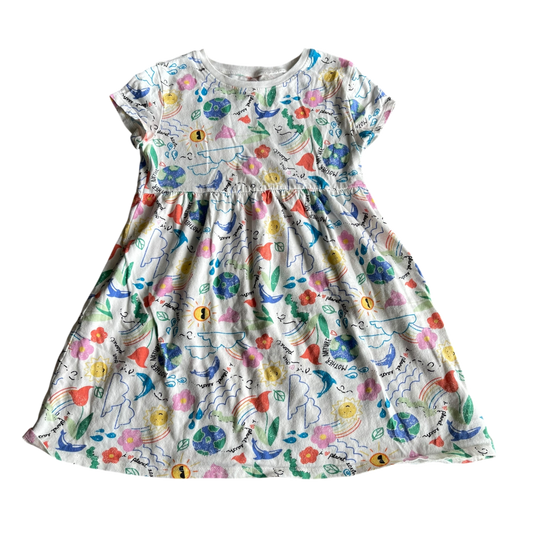 Girls Dress from Old Navy for 5 years