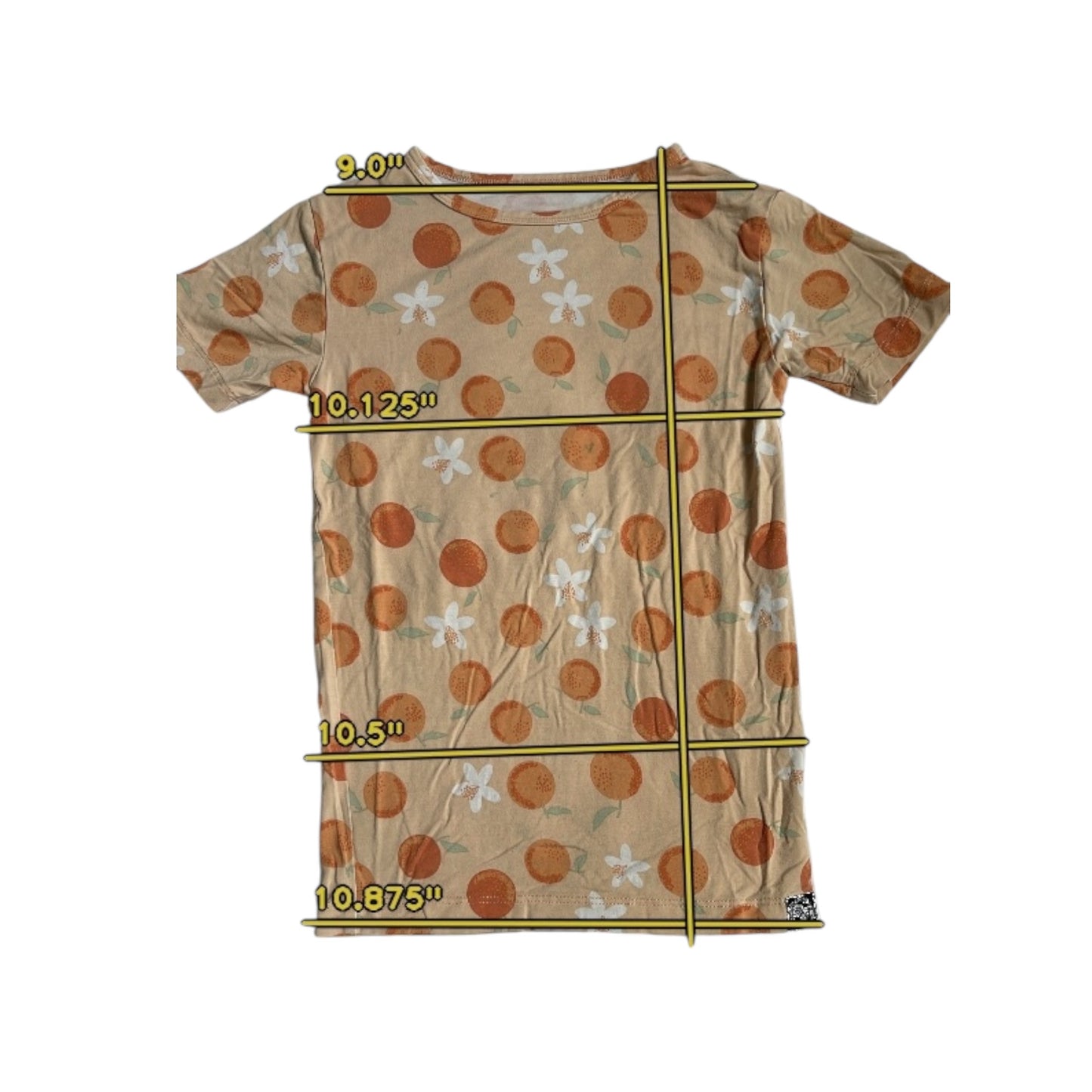 Girls Pajama from Sweet Bamboo for 6 years