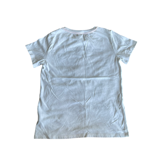 Boys Epic Threads white T-shirt size 9
