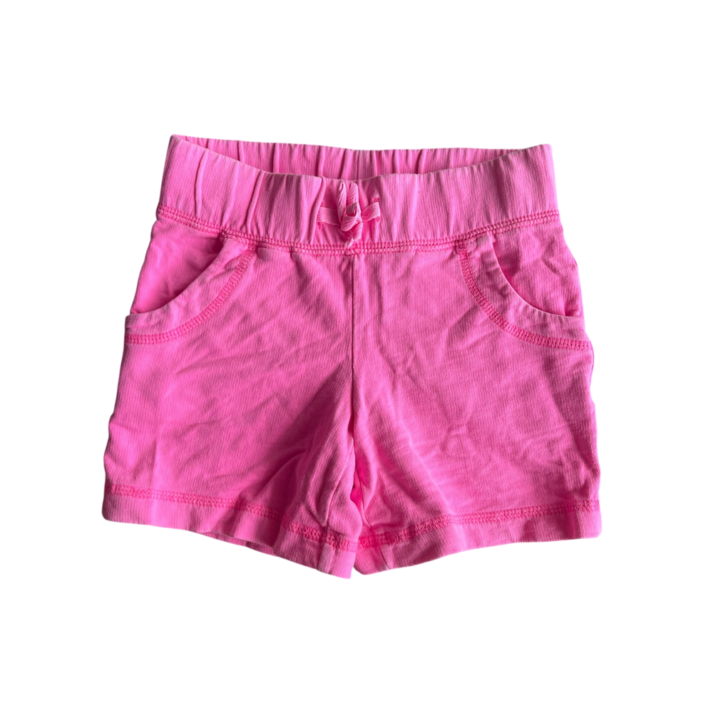 girls circo pink Short size 4