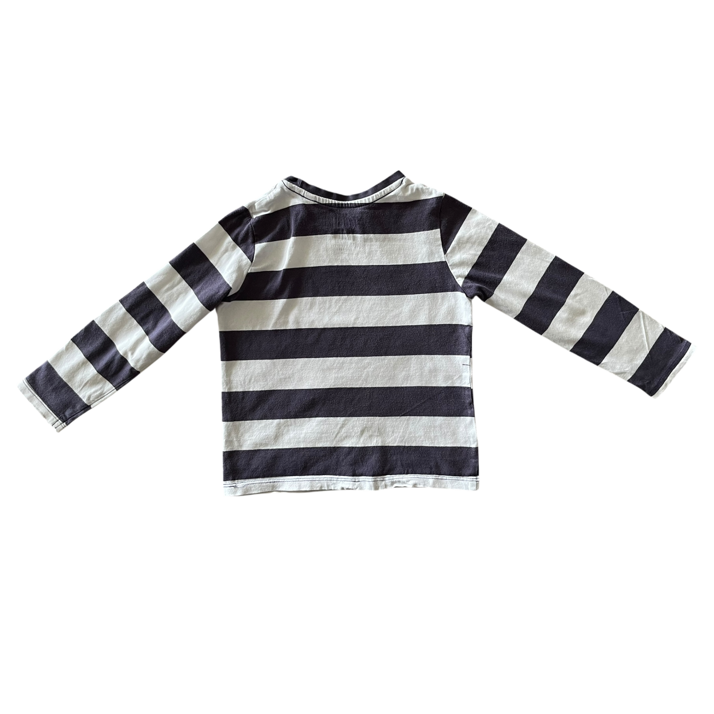 Boys White and Gray Tough Team