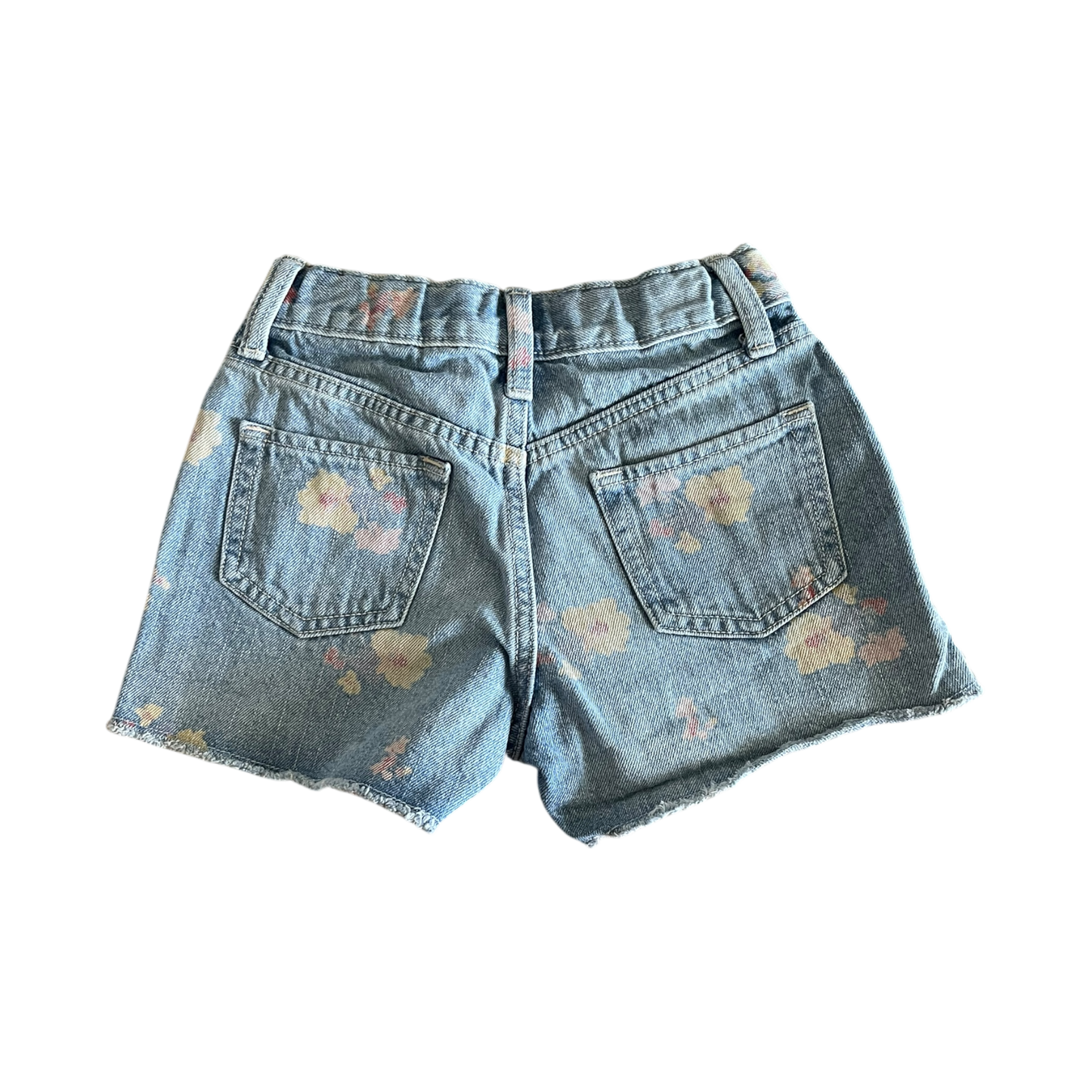 Girls old navy blue Short size 7