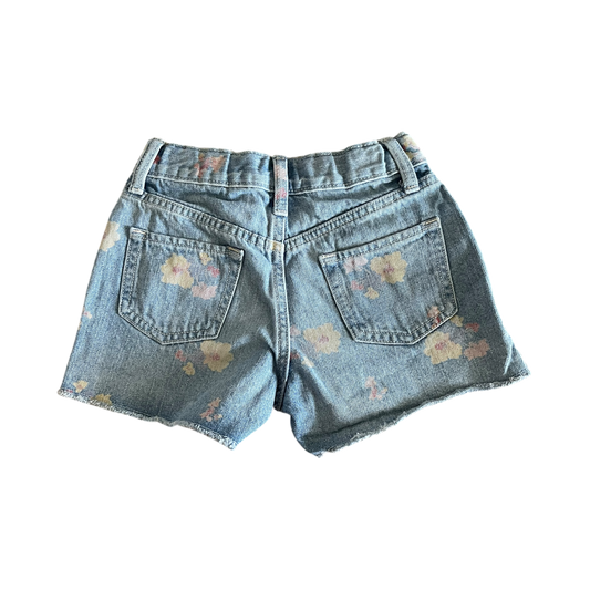 Girls old navy blue Short size 7