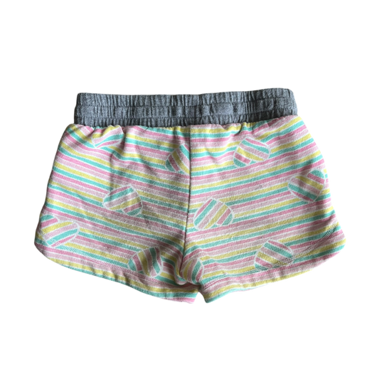 girls cat & jack multicolor Short size 4