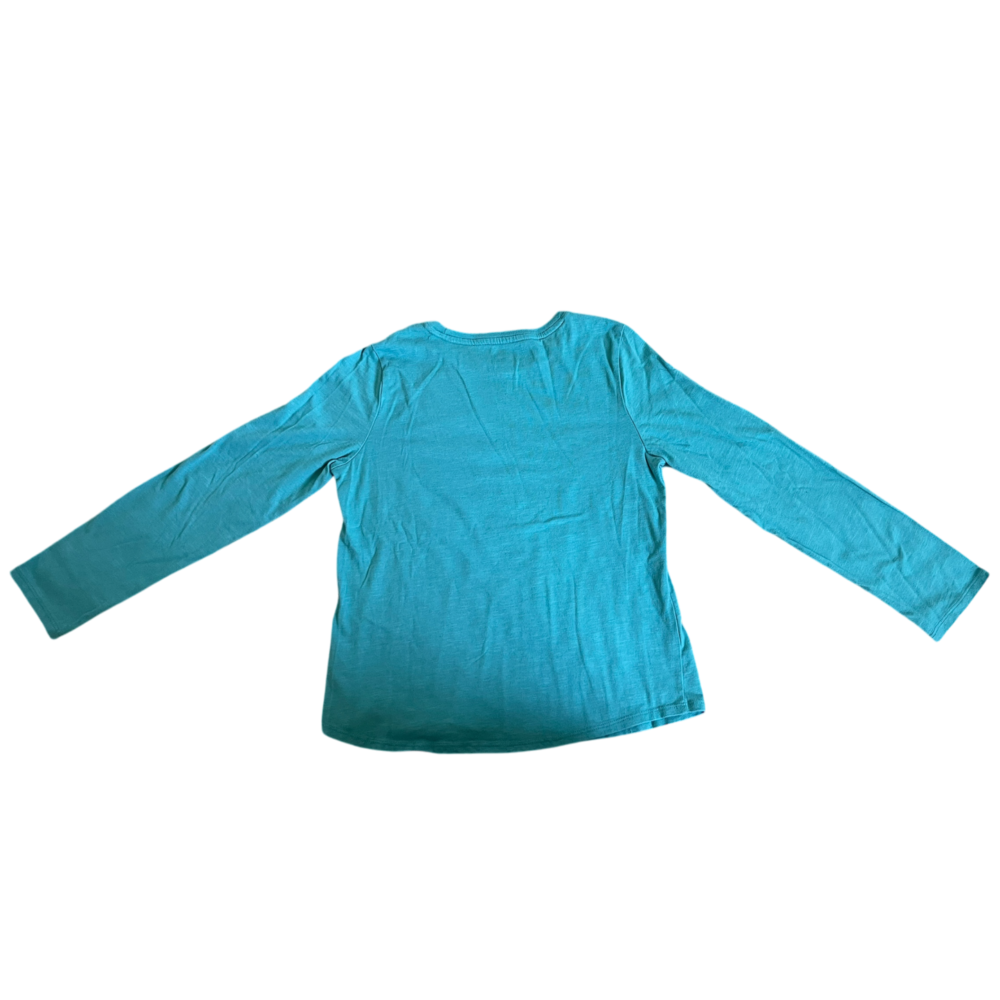 Girl wonder nation blue T-shirt size 10