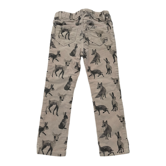 Girls H&M pink Pants size 3 year