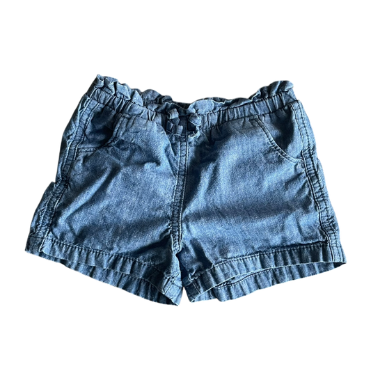Girls old navy blue Short size 3