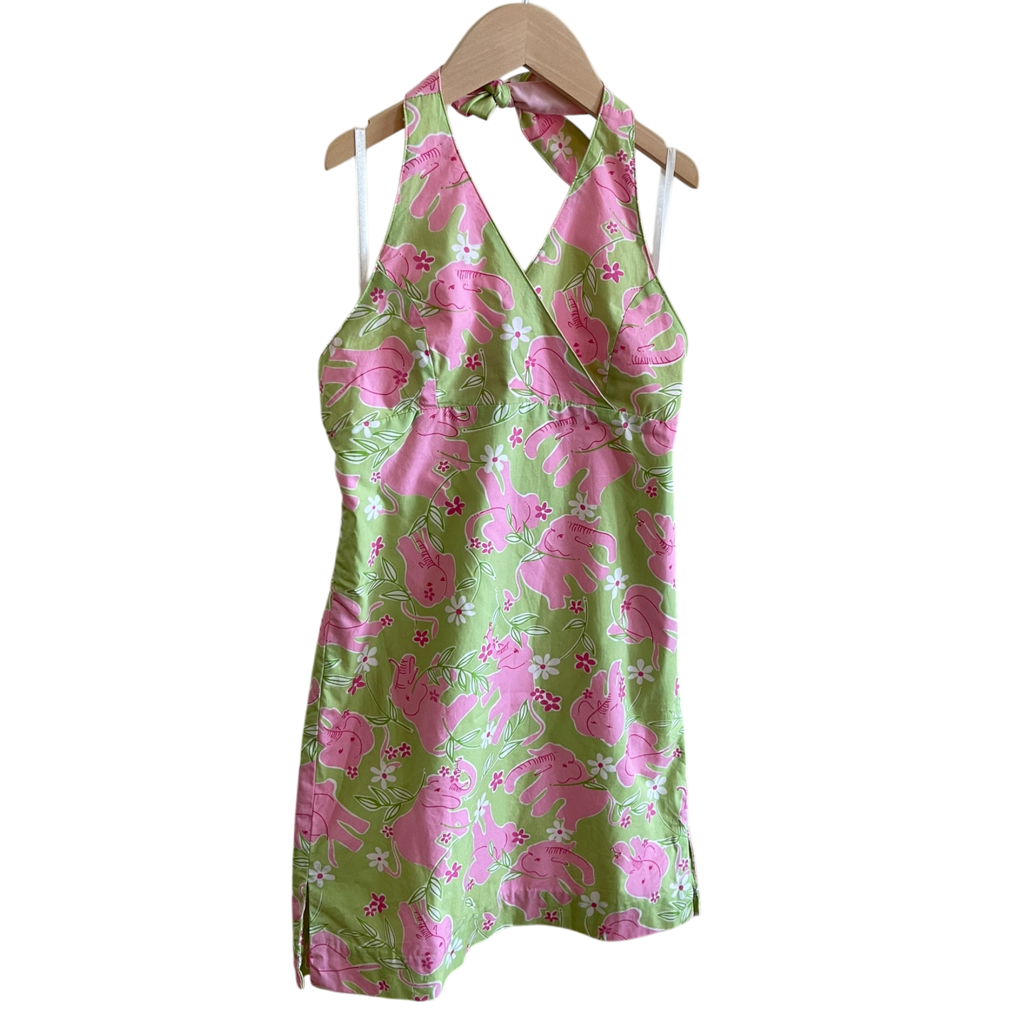 Lilly Pulitzer Floral Dress