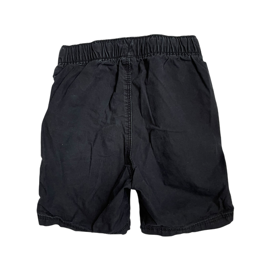 Boys old navy black Shorts size 2