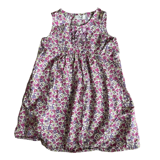 Girls noeil multicolor Dress size 3
