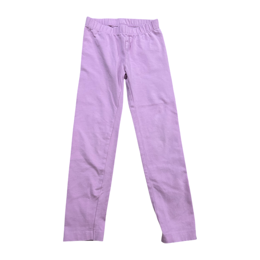 Girls cat & jack purple Bottom size 4