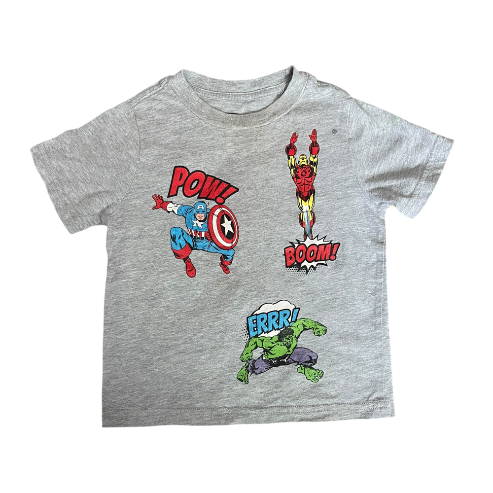 T-shirt from Marvel for 3T boys
