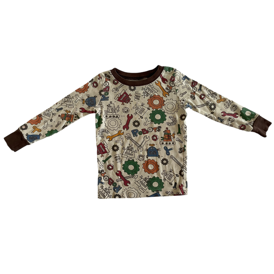 Boy old navy multicolor Pajama size 3