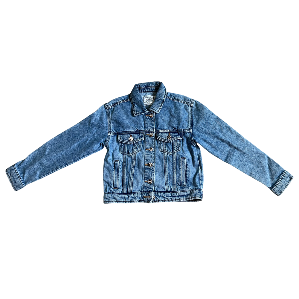 Lovegen's Denim Jacket for Girls